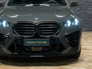 2026 BMW X6 M Competition III (F96) Рестайлинг, серый, 25350000 рублей, вид 3