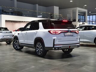 2026 Changan CS95 I Рестайлинг 2, белый, 4859900 рублей, вид 4