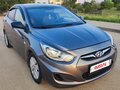 2011 Hyundai Solaris I, серый, 730000 рублей - вид 2