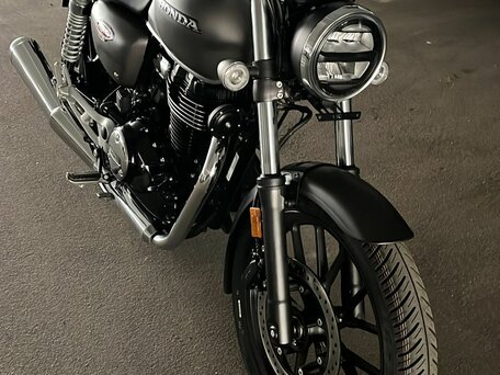 2024 Honda CB 350, серый, 485000 рублей, вид 1