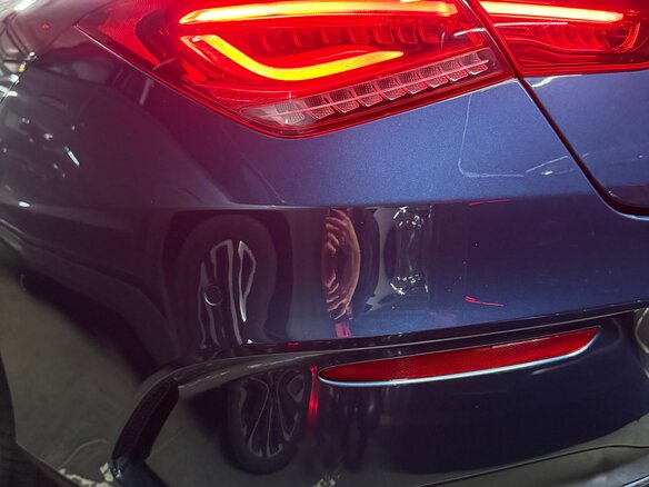 2019 Mercedes-Benz CLA 200 II (C118, X118), синий, 2650000 рублей - вид 29