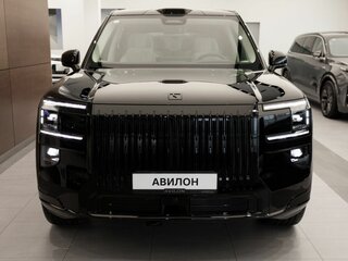 2025 Zeekr 9X 70 kWh, чёрный, 11600000 рублей, вид 3