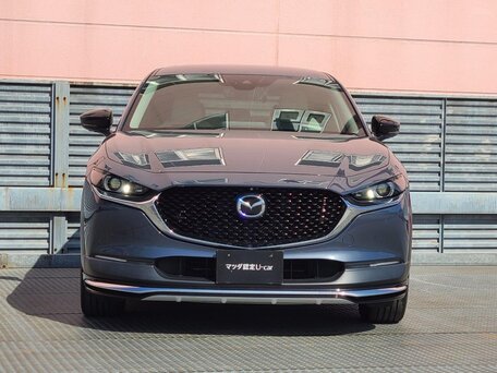 2023 Mazda CX-30 I, синий, 1299000 рублей, вид 2