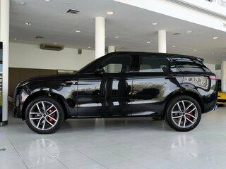 2026 Land Rover Range Rover Sport P400 MHEV III, чёрный, 17800000 рублей, вид 3
