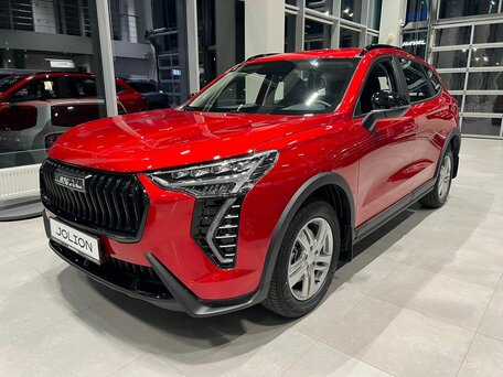 Haval Jolion I Рестайлинг 2