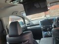 2018 Toyota Vellfire II Рестайлинг, чёрный - вид 6