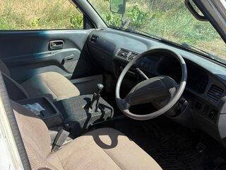 1994 Toyota Town Ace II Рестайлинг 3, белый, 360000 рублей, вид 5