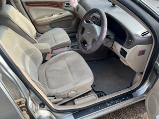 2004 Nissan Bluebird Sylphy I (G10), серый, 400000 рублей, вид 5