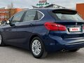 2017 BMW 2 серии Active Tourer 218i F45, синий, 1310000 рублей - вид 6
