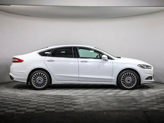 2016 Ford Mondeo V, белый, 1444777 рублей, вид 4