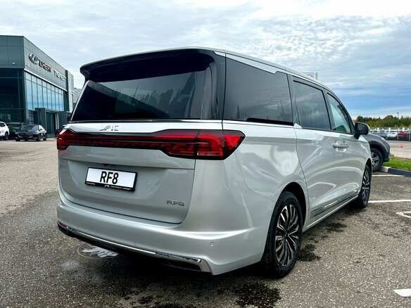 2026 JAC RF8, серебристый, 4875000 рублей - вид 7