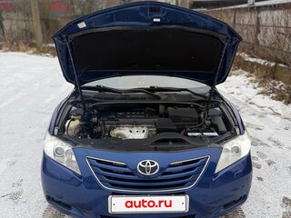 2006 Toyota Camry VI (XV40), синий, 1170000 рублей, вид 1