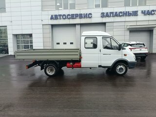2025 ГАЗ ГАЗель (33023/330273) Фермер, белый, 2099000 рублей, вид 4