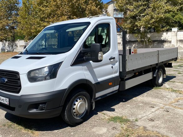 2018 Ford Transit, белый, 2299000 рублей - вид 10