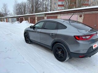 2020 Renault Arkana I, серый, 1800000 рублей, вид 4