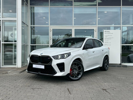 BMW X2 II (U10)
