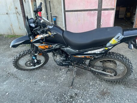 2014 Racer Panther, чёрный, 85000 рублей, вид 1