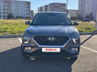 2021 Hyundai Creta II, серый, 2200000 рублей, вид 5