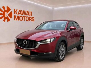 2022 Mazda CX-30 I, красный, 1550000 рублей, вид 1