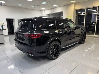 2025 Mercedes-Benz GLS 450 d II (X167) Рестайлинг, чёрный, 21590000 рублей, вид 4
