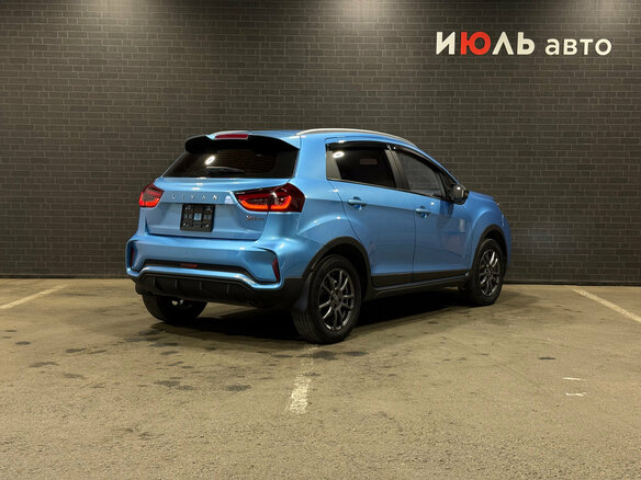 2023 Livan X3 Pro, синий, 1250000 рублей - вид 4