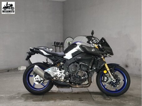 2017 Yamaha MT-10SP, серый, 1420000 рублей, вид 1