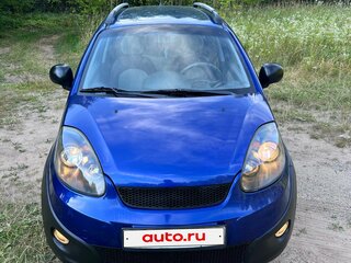 2012 Chery IndiS (S18D) I, синий, 260000 рублей, вид 2