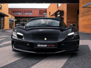 2022 Ferrari 296 GTB, чёрный, 33000000 рублей, вид 2