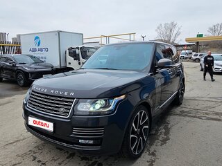 2013 Land Rover Range Rover IV, серый, 2950000 рублей, вид 1