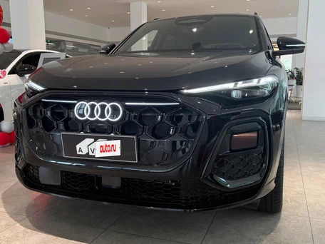 2026 Audi Q5 L 40 TFSI II (FY) Рестайлинг, чёрный, 5800000 рублей, вид 1