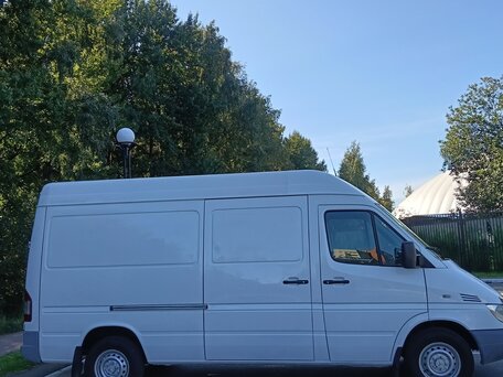 2017 Mercedes-Benz Sprinter Classic, белый, 1350000 рублей, вид 2