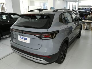 2026 Volkswagen Tharu XR, серый, 2150000 рублей, вид 4
