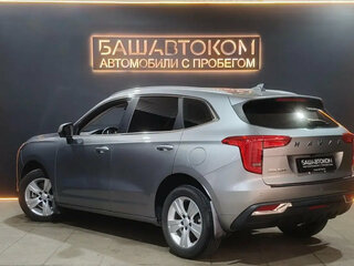 2023 Haval Jolion I, серый, 1820000 рублей, вид 5