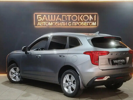 2023 Haval Jolion I, серый, 1780000 рублей, вид 5
