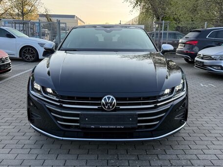 2022 Volkswagen Arteon I Рестайлинг, красный, 3172000 рублей, вид 2