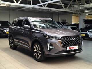 2023 Chery Tiggo 7 Pro Max I, серый, 1700000 рублей, вид 1
