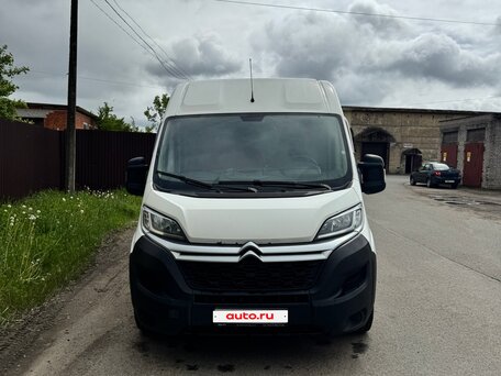 2020 Citroen Jumper, белый, 1950000 рублей, вид 5