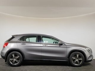 2016 Mercedes-Benz GLA 250 I (X156), серый, 1780000 рублей, вид 4