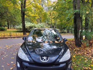 2011 Peugeot 308 I, чёрный, 420000 рублей, вид 2