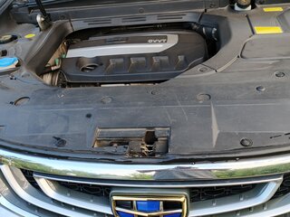 2019 Geely Atlas I, серебристый, 1200000 рублей, вид 5