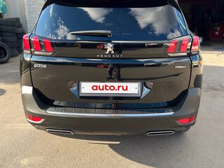 2020 Peugeot 5008 II, чёрный, 2000000 рублей, вид 5