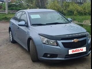 2010 Chevrolet Cruze I, серый, 450000 рублей, вид 1