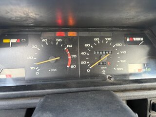 1995 Москвич 214122, синий, 125000 рублей, вид 5