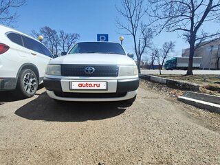 2008 Toyota Probox I, белый, 520000 рублей, вид 2