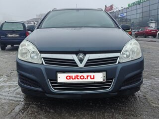 2008 Opel Astra H Рестайлинг, серый, 550000 рублей, вид 2