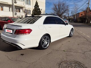 2014 Mercedes-Benz E-Класс 300 IV (W212, S212, C207) Рестайлинг, белый, 2090000 рублей, вид 3