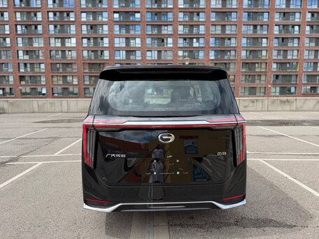 2026 GAC M8, чёрный, 4575000 рублей, вид 4