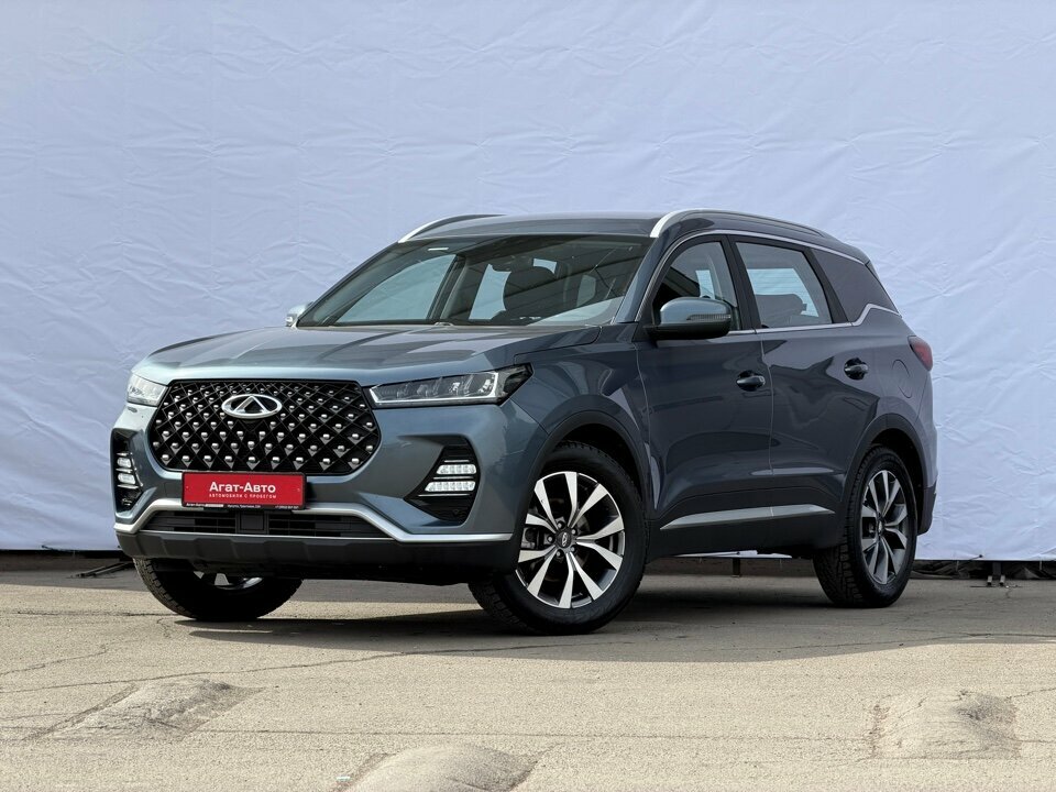 Открыть фотографии: Chery Tiggo 7 Pro I