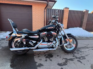 Harley-Davidson Sportster 1200