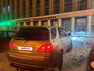 2002 Lexus RX 300 I, серебристый, 1000000 рублей, вид 5
